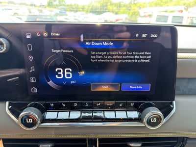 2025 Chevrolet Colorado 4WD ZR2