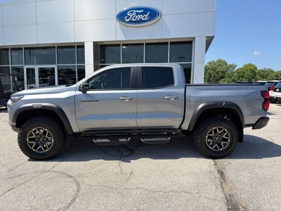 2025 Chevrolet Colorado 4WD ZR2