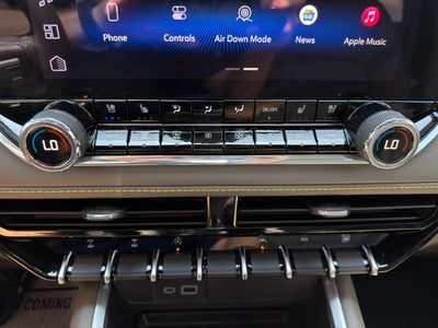 2025 Chevrolet Colorado 4WD ZR2