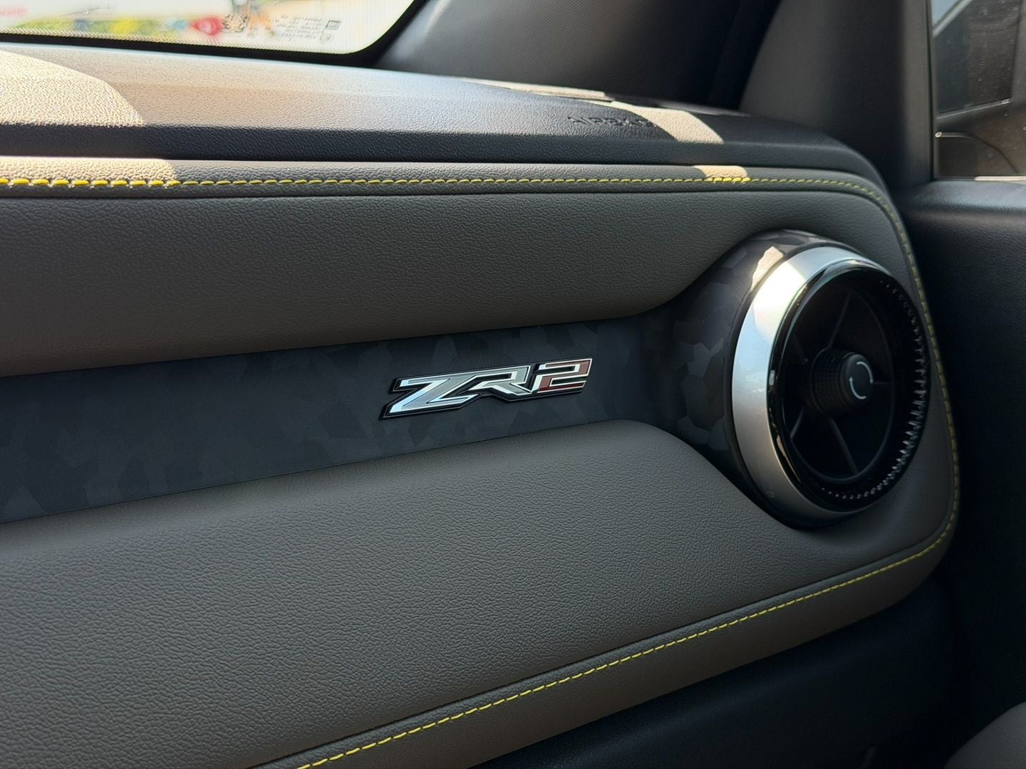 2025 Chevrolet Colorado 4WD ZR2