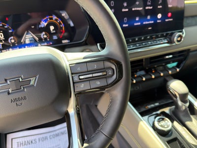 2025 Chevrolet Colorado 4WD ZR2