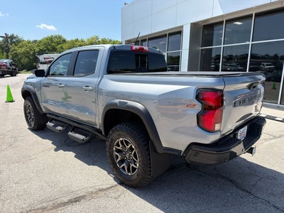 2025 Chevrolet Colorado 4WD ZR2