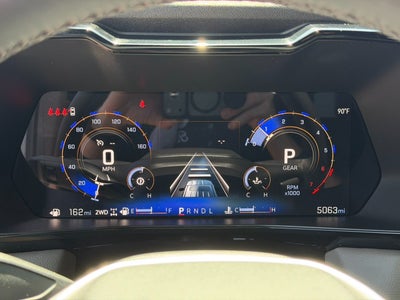 2025 Chevrolet Colorado 4WD ZR2