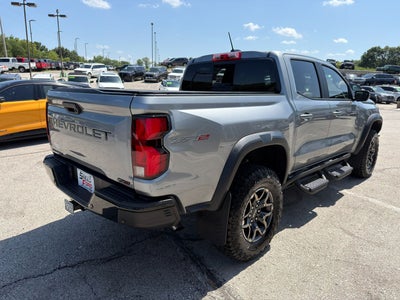 2025 Chevrolet Colorado 4WD ZR2
