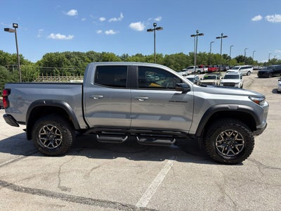 2025 Chevrolet Colorado 4WD ZR2