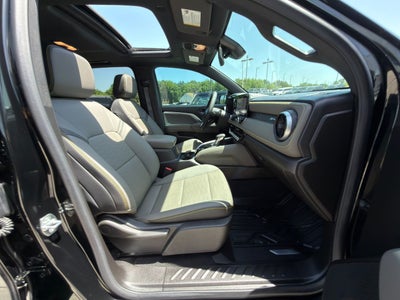 2025 Chevrolet Colorado 4WD ZR2