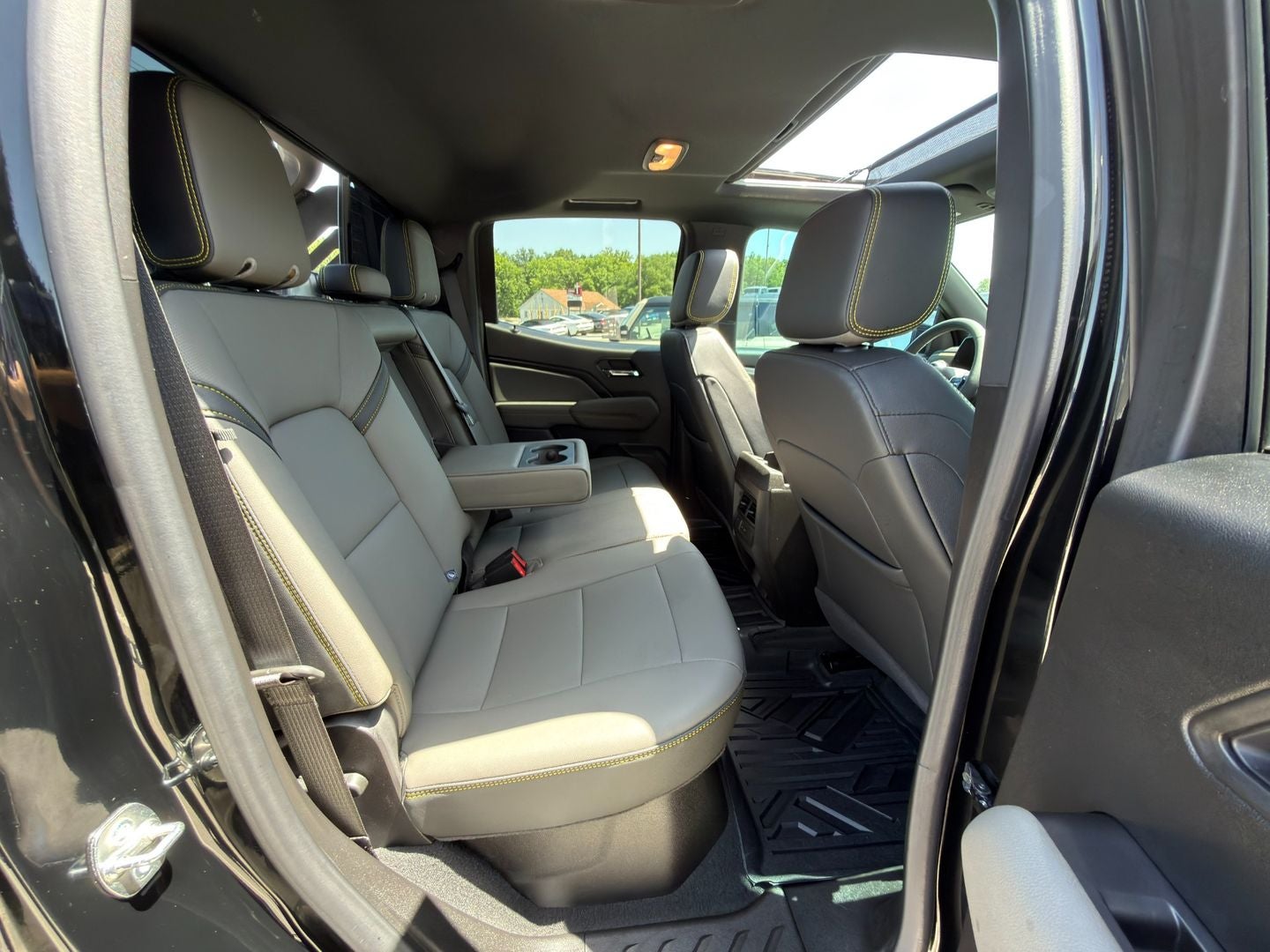 2025 Chevrolet Colorado 4WD ZR2