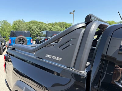 2025 Chevrolet Colorado 4WD ZR2