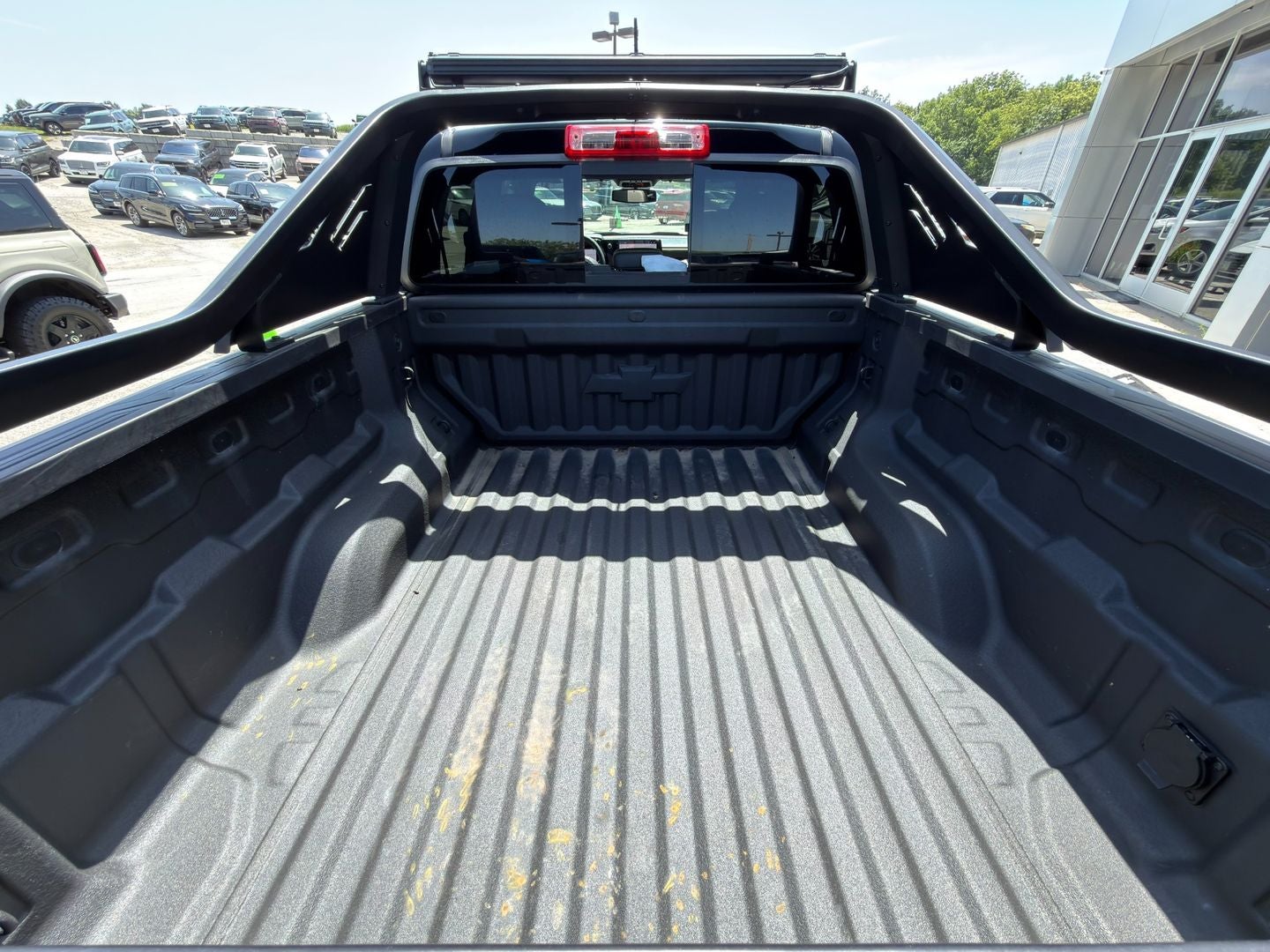 2025 Chevrolet Colorado 4WD ZR2