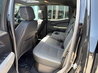 2025 Chevrolet Colorado 4WD ZR2