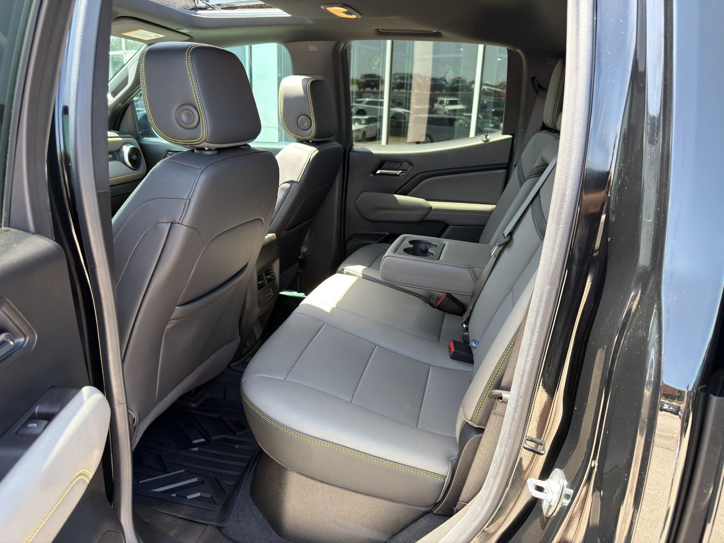 2025 Chevrolet Colorado 4WD ZR2