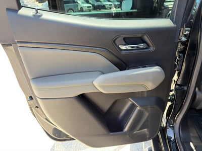 2025 Chevrolet Colorado 4WD ZR2