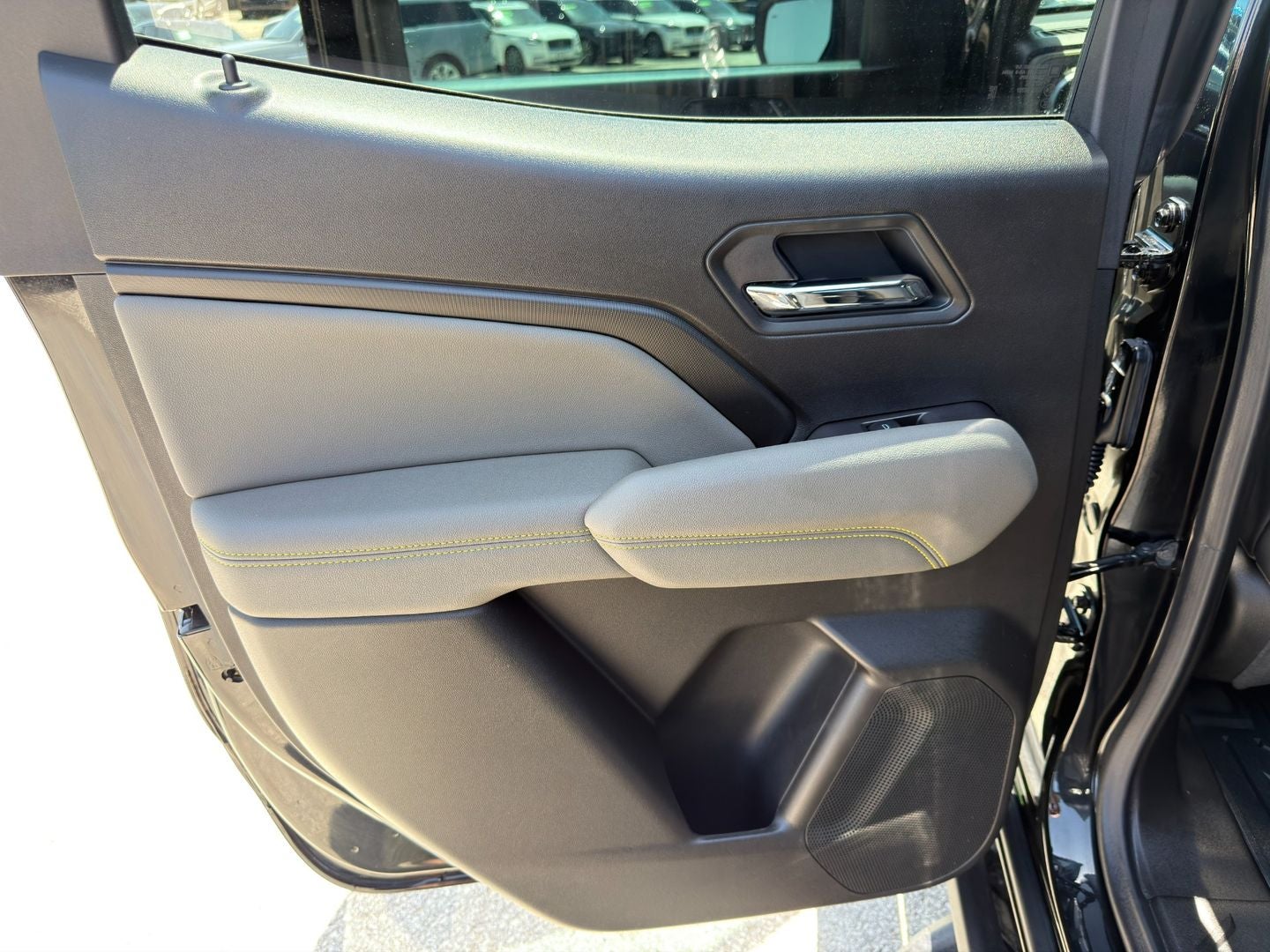 2025 Chevrolet Colorado 4WD ZR2