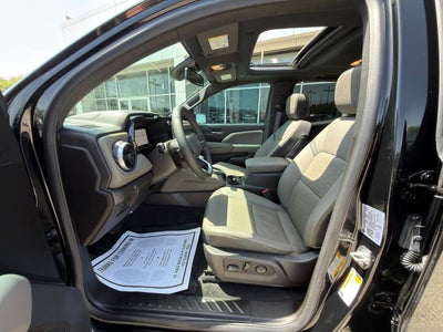 2025 Chevrolet Colorado 4WD ZR2