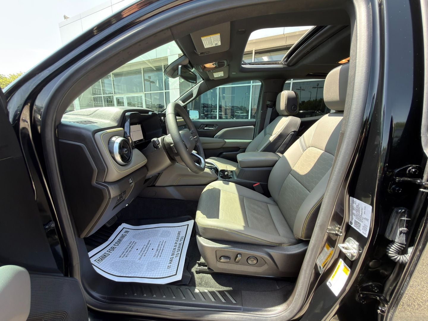 2025 Chevrolet Colorado 4WD ZR2