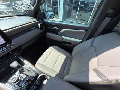 2025 Chevrolet Colorado 4WD ZR2