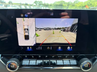 2025 Chevrolet Colorado 4WD ZR2