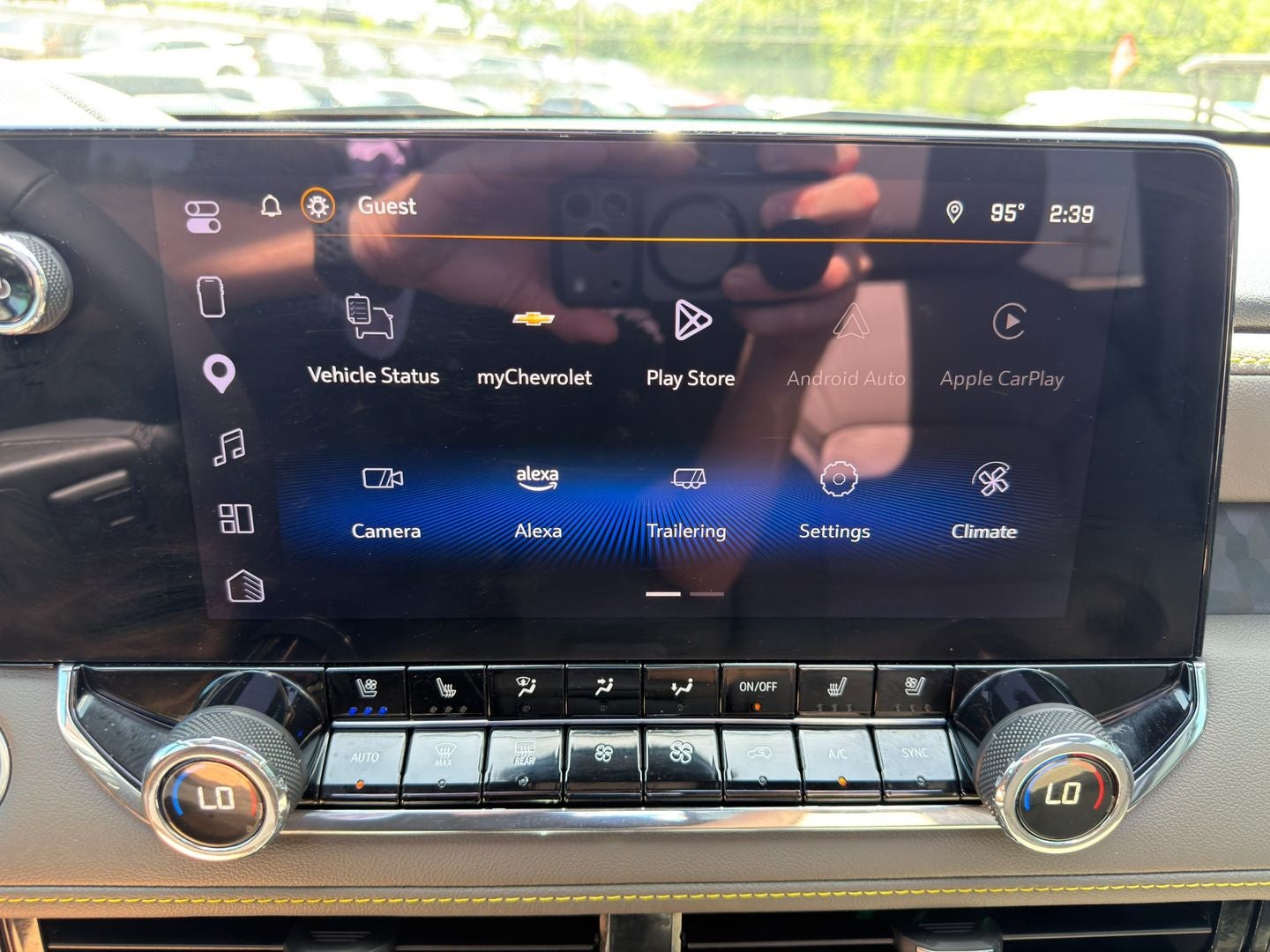 2025 Chevrolet Colorado 4WD ZR2