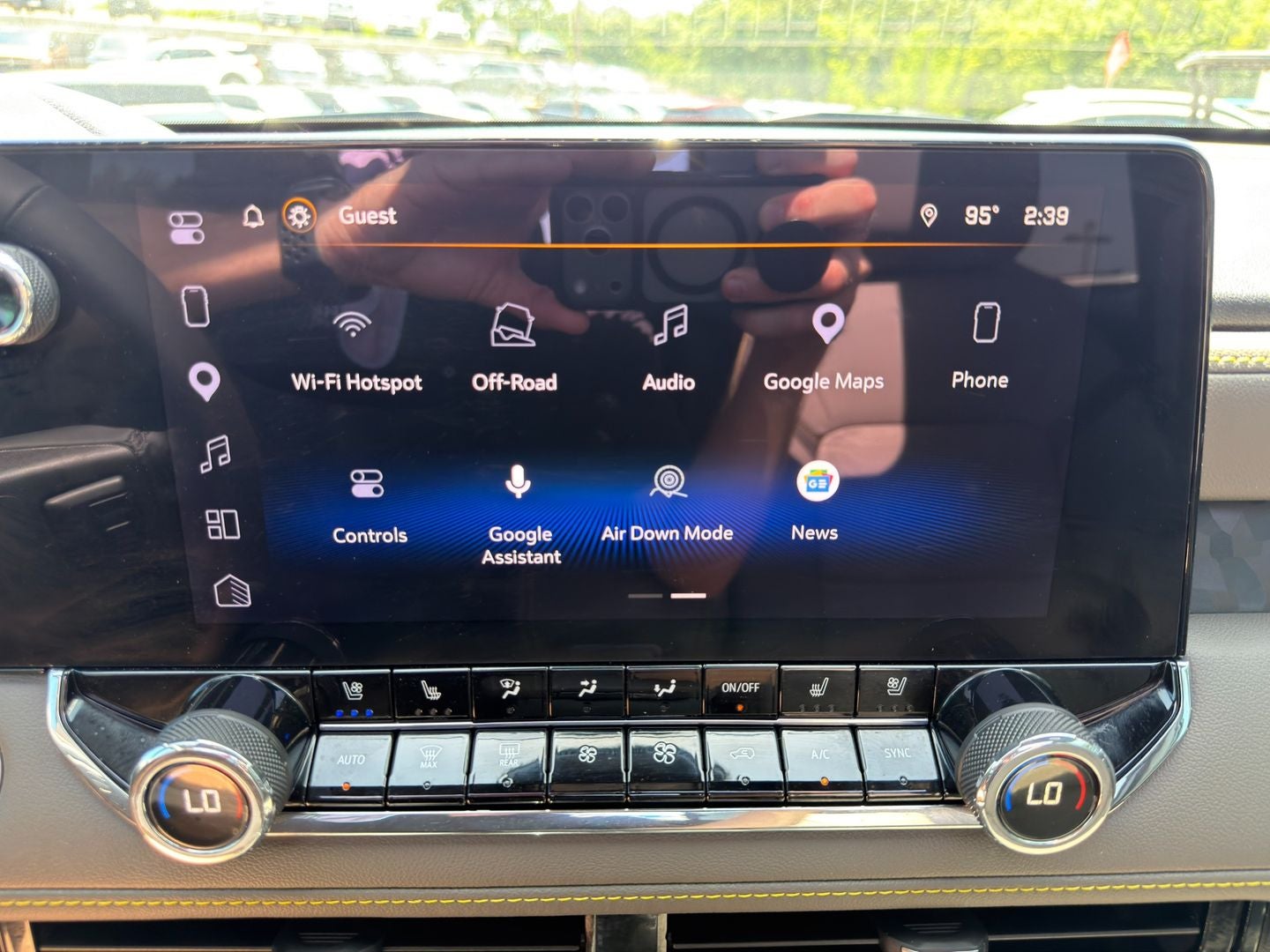 2025 Chevrolet Colorado 4WD ZR2