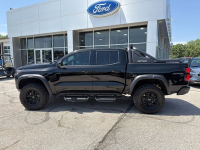 2025 Chevrolet Colorado 4WD ZR2