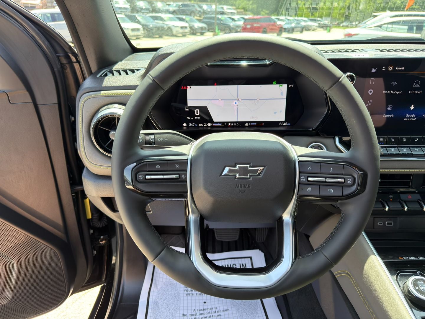 2025 Chevrolet Colorado 4WD ZR2