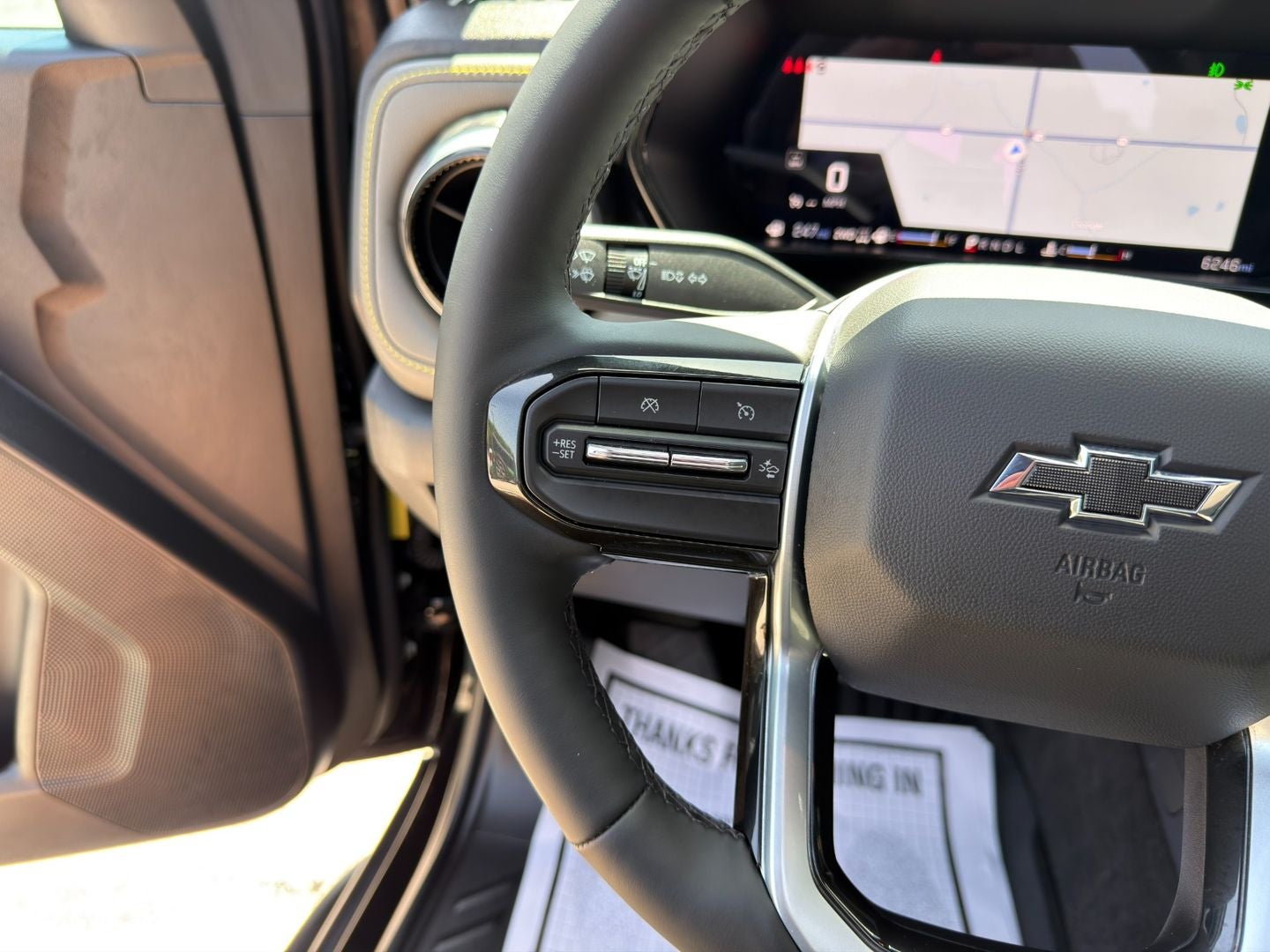 2025 Chevrolet Colorado 4WD ZR2