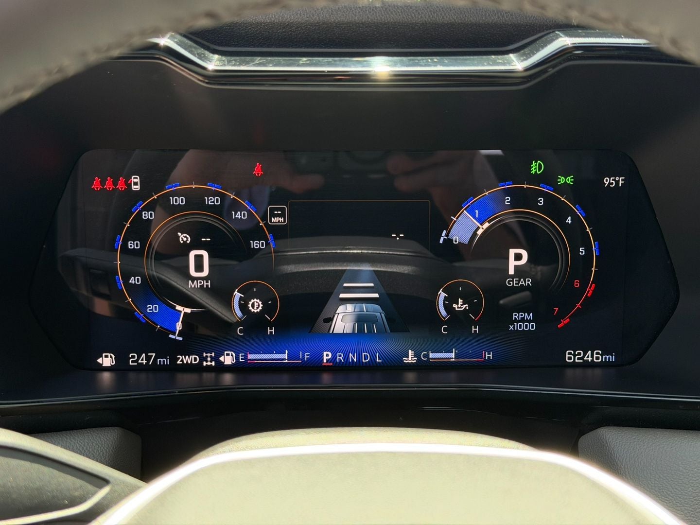 2025 Chevrolet Colorado 4WD ZR2