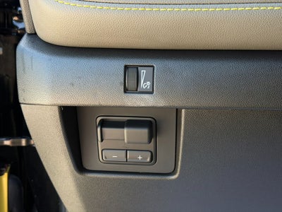2025 Chevrolet Colorado 4WD ZR2