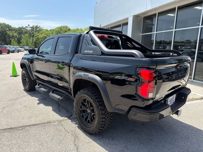 2025 Chevrolet Colorado 4WD ZR2