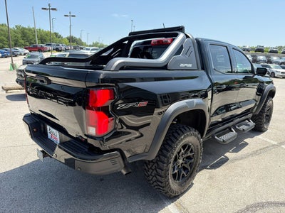 2025 Chevrolet Colorado 4WD ZR2