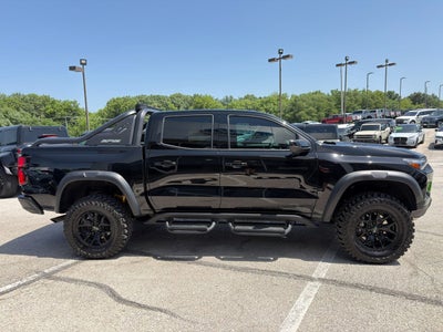 2025 Chevrolet Colorado 4WD ZR2