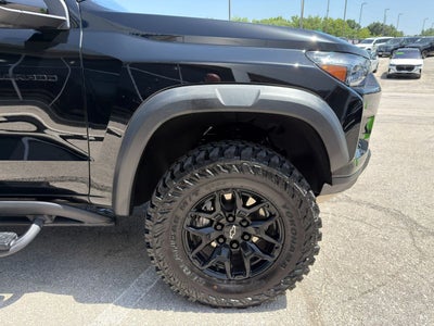 2025 Chevrolet Colorado 4WD ZR2