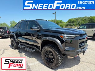 2025 Chevrolet Colorado 4WD ZR2