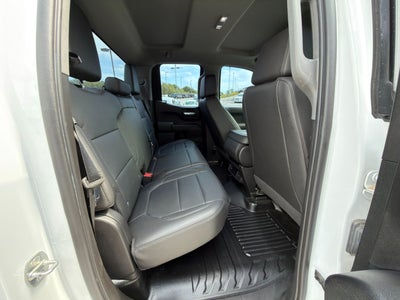 2021 Chevrolet Silverado 1500 Work Truck
