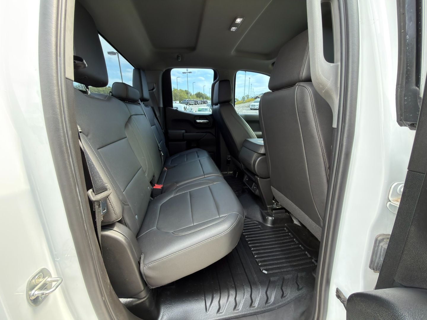 2021 Chevrolet Silverado 1500 Work Truck