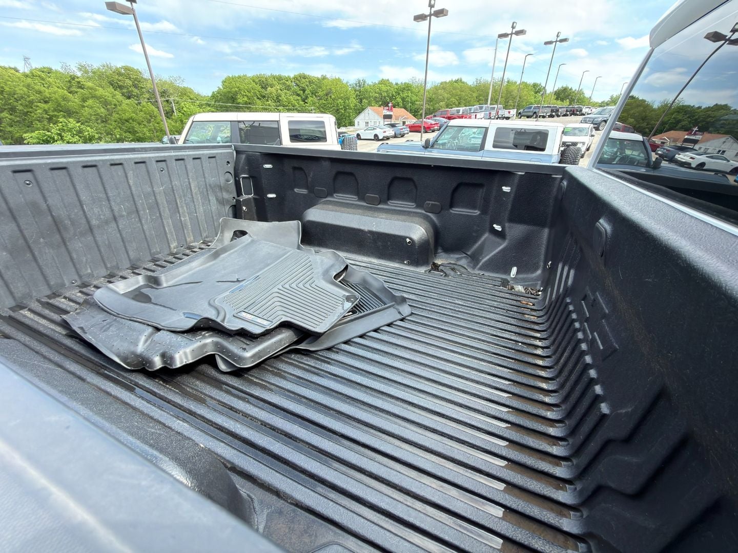 2021 Chevrolet Silverado 1500 Work Truck