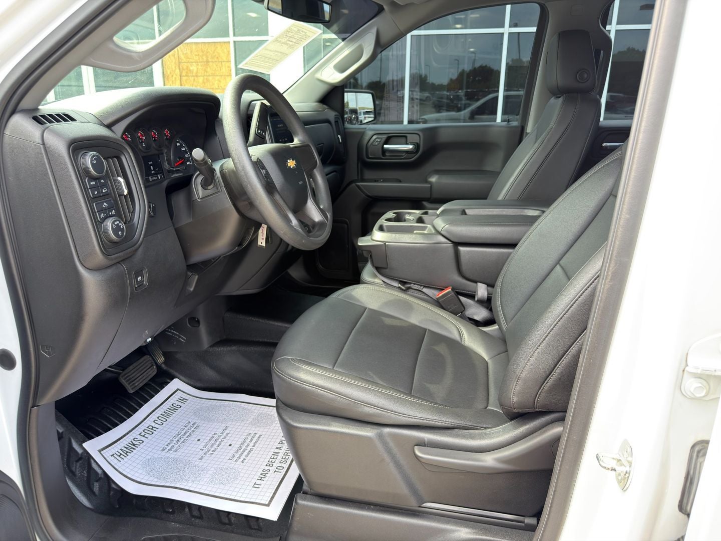 2021 Chevrolet Silverado 1500 Work Truck
