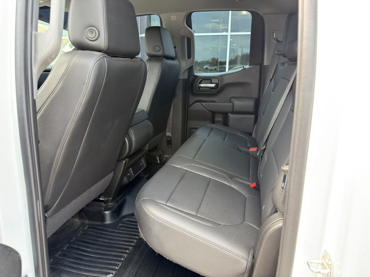 2021 Chevrolet Silverado 1500 Work Truck