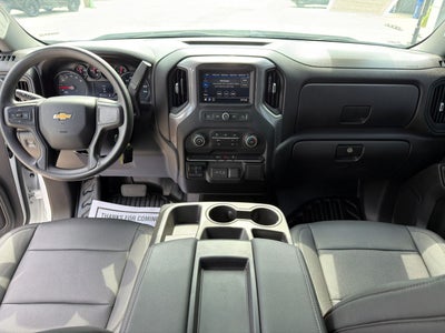2021 Chevrolet Silverado 1500 Work Truck