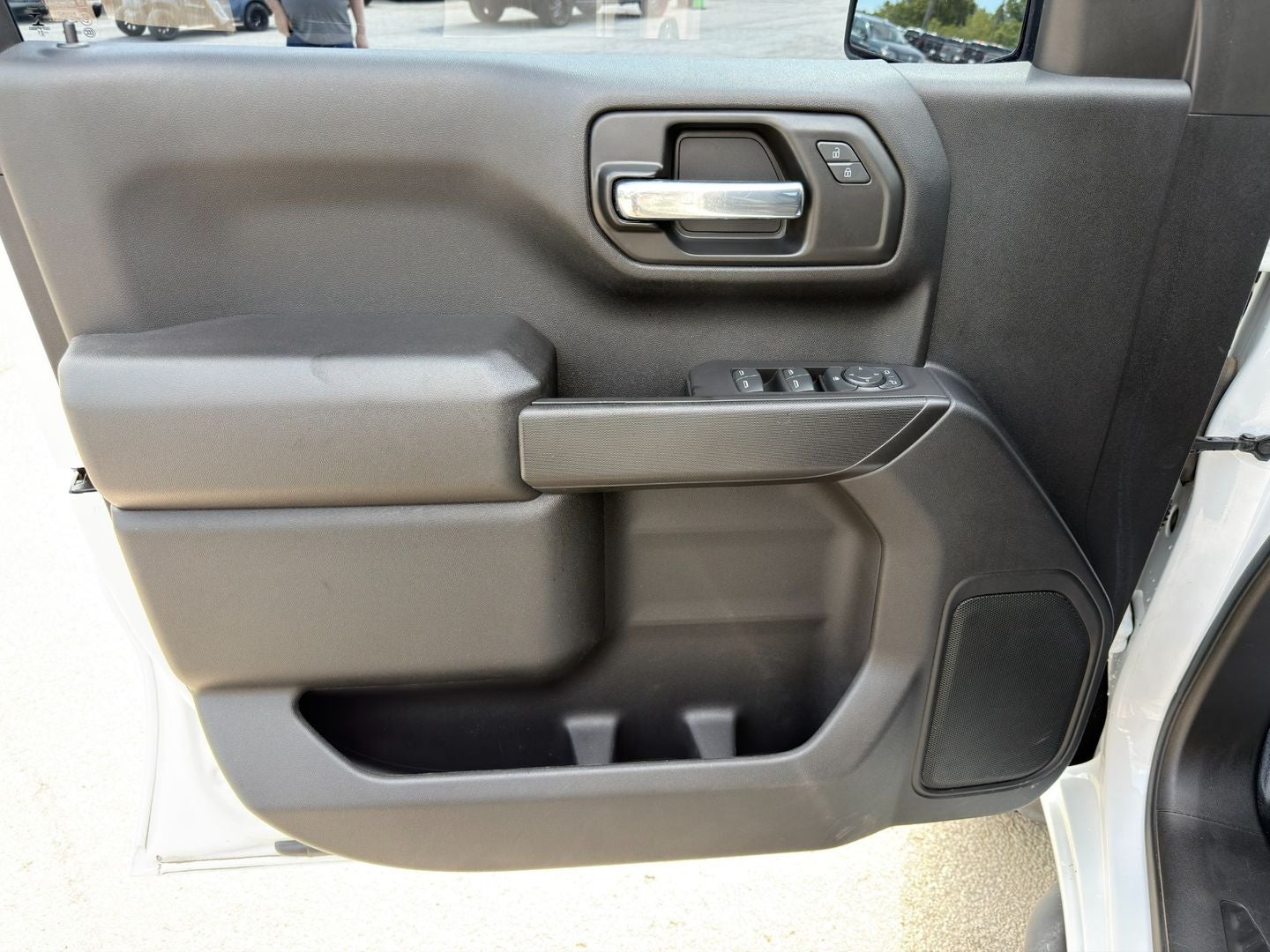 2021 Chevrolet Silverado 1500 Work Truck