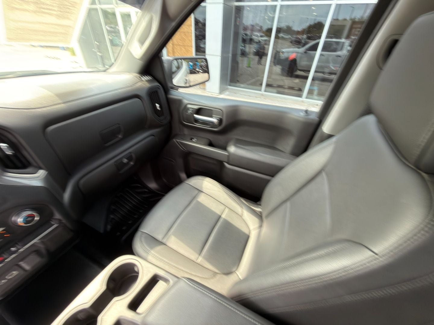 2021 Chevrolet Silverado 1500 Work Truck