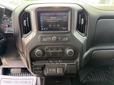 2021 Chevrolet Silverado 1500 Work Truck
