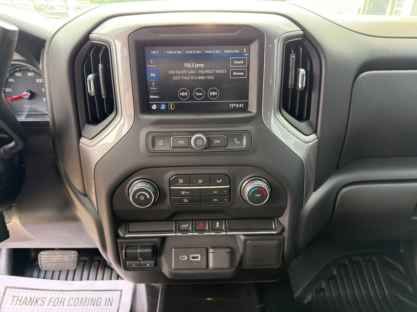 2021 Chevrolet Silverado 1500 Work Truck