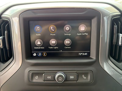 2021 Chevrolet Silverado 1500 Work Truck