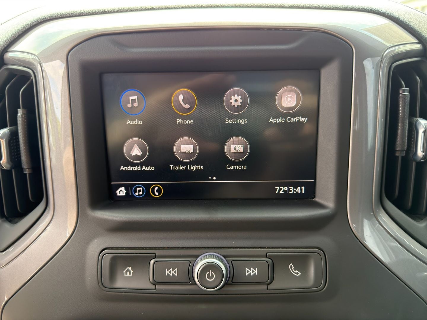 2021 Chevrolet Silverado 1500 Work Truck