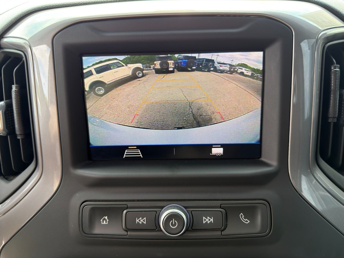 2021 Chevrolet Silverado 1500 Work Truck