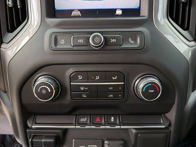 2021 Chevrolet Silverado 1500 Work Truck