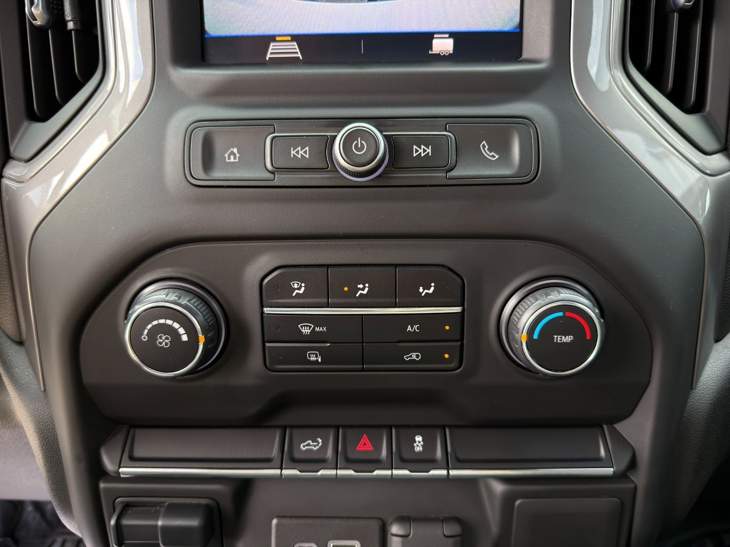 2021 Chevrolet Silverado 1500 Work Truck