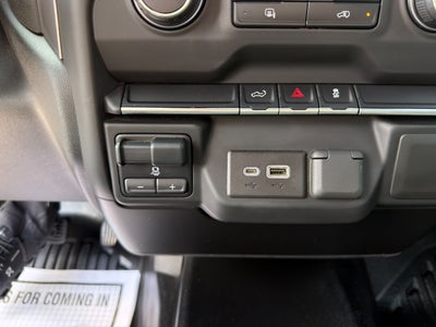 2021 Chevrolet Silverado 1500 Work Truck