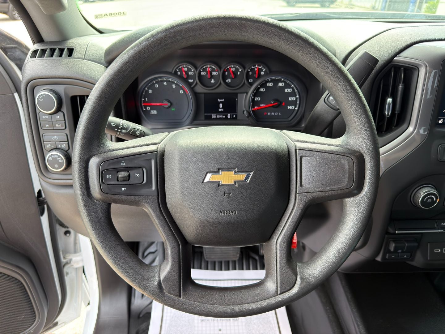 2021 Chevrolet Silverado 1500 Work Truck